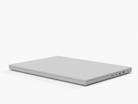 RAZER BLADE 14 2025 3D Модель