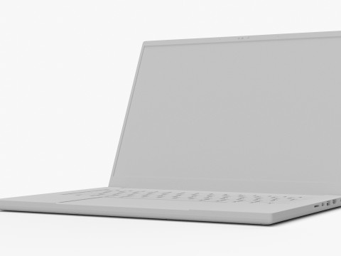 RAZER BLADE 14 2025 3D Модель