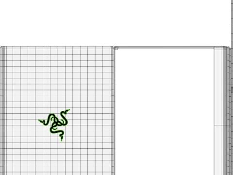 RAZER BLADE 14 2025 3D Model