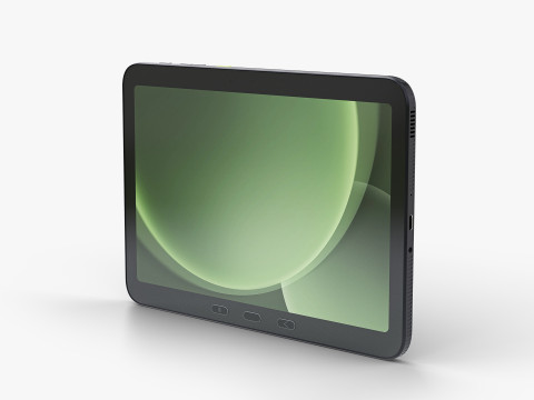 SAMSUNG GALAXY TAB ACTIVE FIVE PRO Modelo 3D