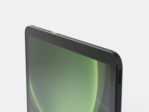 SAMSUNG GALAXY TAB ACTIVE FIVE PRO 3D 모델