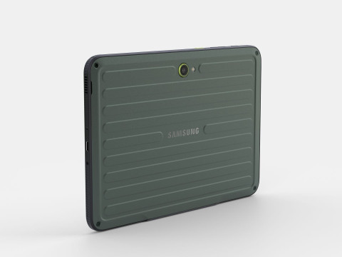 SAMSUNG GALAXY TAB ACTIVE FIVE PRO 3D 모델