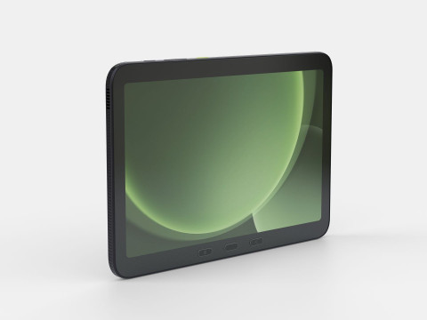 SAMSUNG GALAXY TAB ACTIVE FIVE PRO 3D 모델