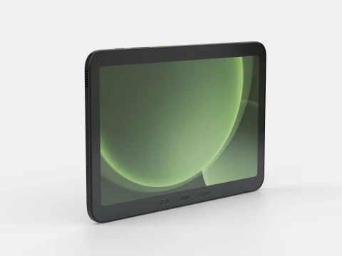 SAMSUNG GALAXY TAB ACTIVE FIVE PRO 3D Model
