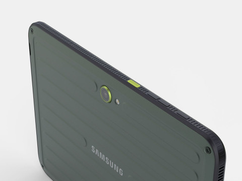 SAMSUNG GALAXY TAB ACTIVE FIVE PRO 3D 모델