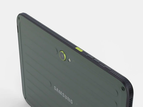 SAMSUNG GALAXY TAB ACTIVE FIVE PRO 3D Model