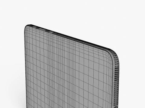 SAMSUNG GALAXY TAB ACTIVE FIVE PRO 3D Model