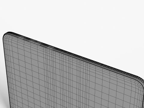 SAMSUNG GALAXY TAB ACTIVE FIVE PRO 3D Model