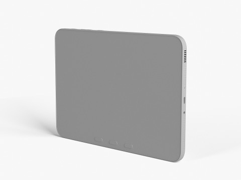 SAMSUNG GALAXY TAB ACTIVE FIVE PRO 3D 모델