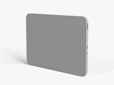 SAMSUNG GALAXY TAB ACTIVE FIVE PRO 3D Model