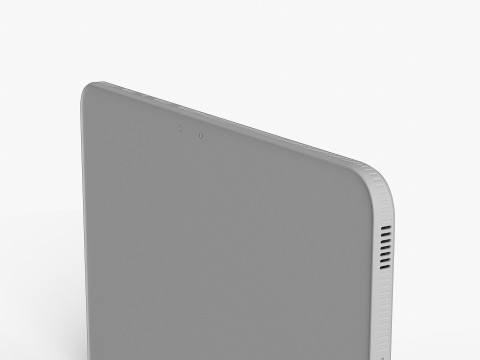 SAMSUNG GALAXY TAB ACTIVE FIVE PRO 3D 모델