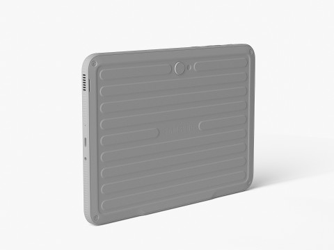 SAMSUNG GALAXY TAB ACTIVE FIVE PRO 3D 모델