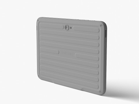 SAMSUNG GALAXY TAB ACTIVE FIVE PRO 3D 모델