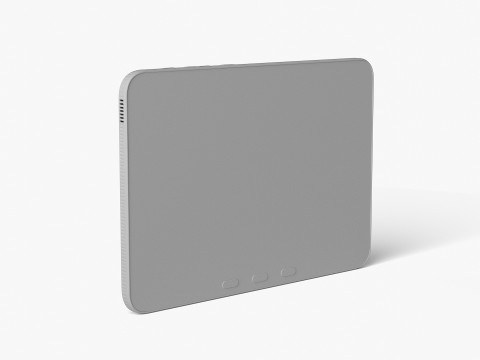 SAMSUNG GALAXY TAB ACTIVE FIVE PRO 3D 모델