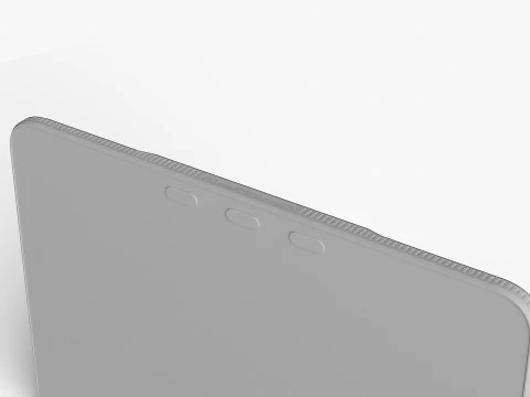 SAMSUNG GALAXY TAB ACTIVE FIVE PRO 3D Model