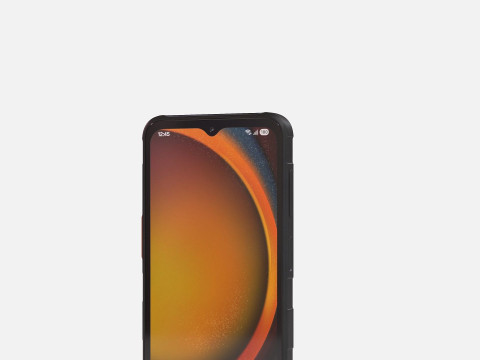 SAMSUNG GALAXY XCOVER SEVEN PRO 3Dモデル