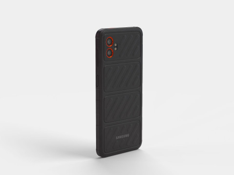 SAMSUNG GALAXY XCOVER SEVEN PRO 3Dモデル