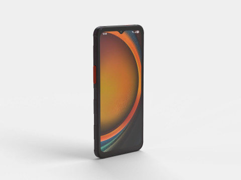 SAMSUNG GALAXY XCOVER SEVEN PRO 3Dモデル