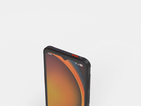 SAMSUNG GALAXY XCOVER SEVEN PRO 3Dモデル