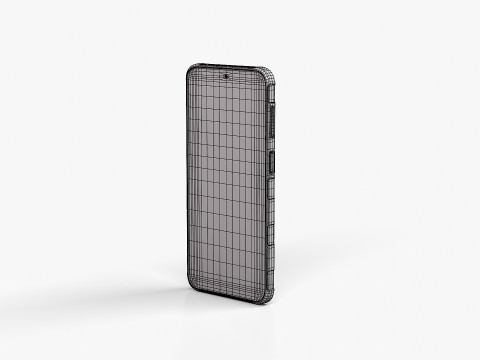 SAMSUNG GALAXY XCOVER SEVEN PRO 3Dモデル