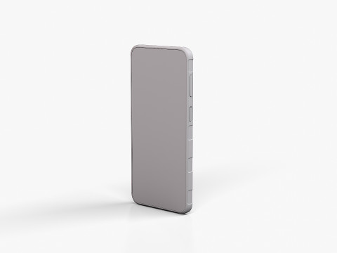 SAMSUNG GALAXY XCOVER SEVEN PRO 3Dモデル