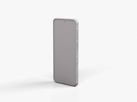 SAMSUNG GALAXY XCOVER SEVEN PRO 3Dモデル