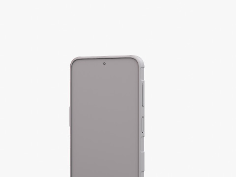 SAMSUNG GALAXY XCOVER SEVEN PRO 3Dモデル