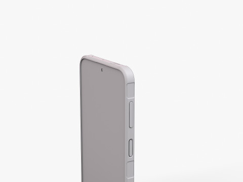 SAMSUNG GALAXY XCOVER SEVEN PRO 3Dモデル