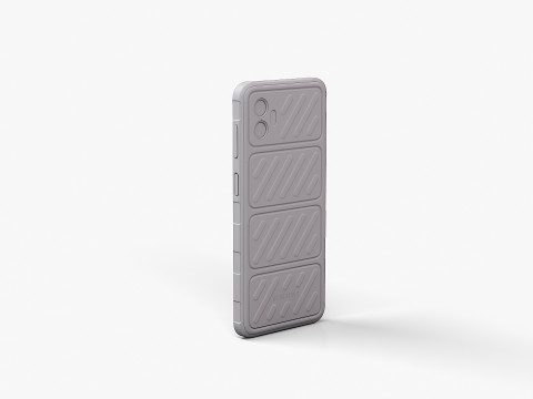 SAMSUNG GALAXY XCOVER SEVEN PRO 3Dモデル