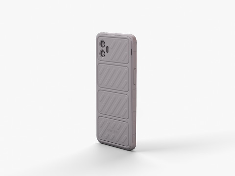 SAMSUNG GALAXY XCOVER SEVEN PRO 3Dモデル