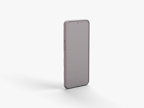 SAMSUNG GALAXY XCOVER SEVEN PRO 3Dモデル