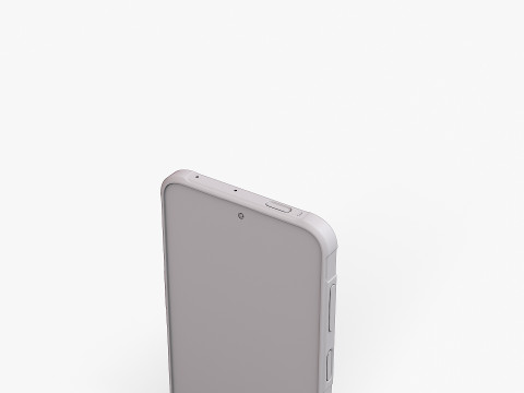 SAMSUNG GALAXY XCOVER SEVEN PRO 3Dモデル
