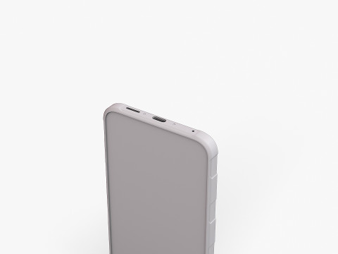 SAMSUNG GALAXY XCOVER SEVEN PRO 3Dモデル