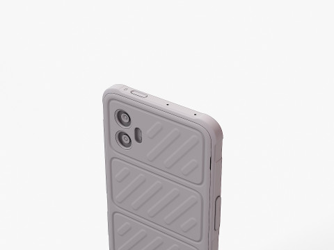 SAMSUNG GALAXY XCOVER SEVEN PRO 3Dモデル