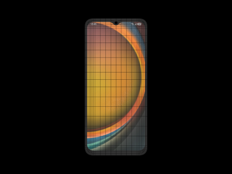 SAMSUNG GALAXY XCOVER SEVEN PRO 3Dモデル