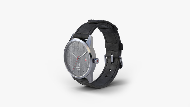 TRIWA HU39D SLATE WATCH 3D मॉडल .c4d .max .obj .3ds .fbx .stl .blend 