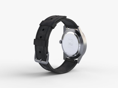 TRIWA HU39D SLATE WATCH 3D मॉडल