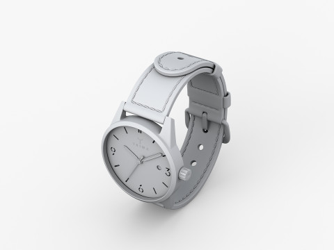 TRIWA HU39D SLATE WATCH 3D मॉडल