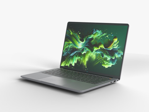 HP ZBOOK ULTRA 14 G1A 3D Model