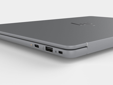HP ZBOOK ULTRA 14 G1A Modello 3D