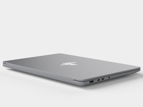 HP ZBOOK ULTRA 14 G1A Modello 3D
