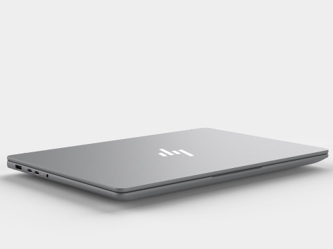 HP ZBOOK ULTRA 14 G1A Modello 3D