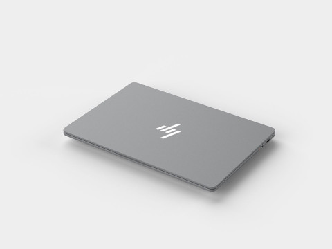 HP ZBOOK ULTRA 14 G1A Modello 3D