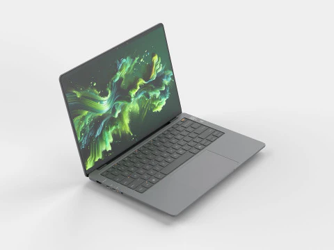 HP ZBOOK ULTRA 14 G1A 3D Model