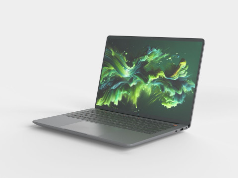 HP ZBOOK ULTRA 14 G1A Modello 3D