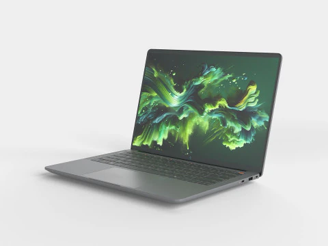 HP ZBOOK ULTRA 14 G1A 3D Model