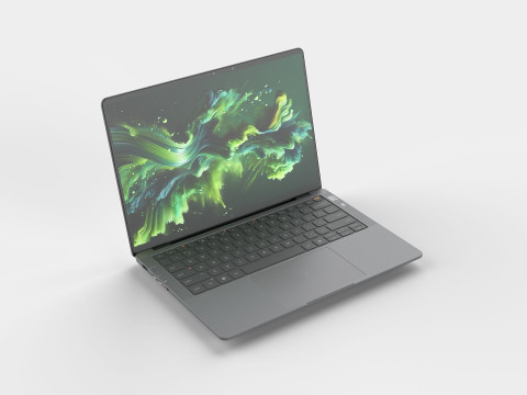 HP ZBOOK ULTRA 14 G1A Modello 3D