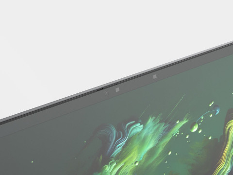 HP ZBOOK ULTRA 14 G1A Modello 3D