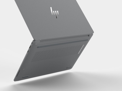 HP ZBOOK ULTRA 14 G1A Modello 3D