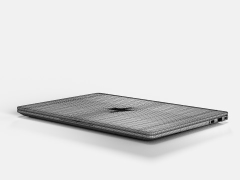 HP ZBOOK ULTRA 14 G1A Modello 3D